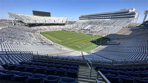 Major renovation under consideration for Beaver Stadium | Penn State University