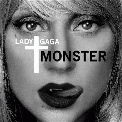 Lady Gaga Fanmade Signel Covers-Monster - Lady Gaga Fan Art (25332777) - Fanpop