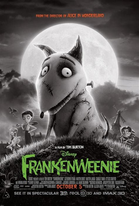 Frankenweenie (2012) - IMDb