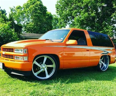 Chevy Tahoe | Chevy trucks, Custom chevy trucks, Chevy tahoe