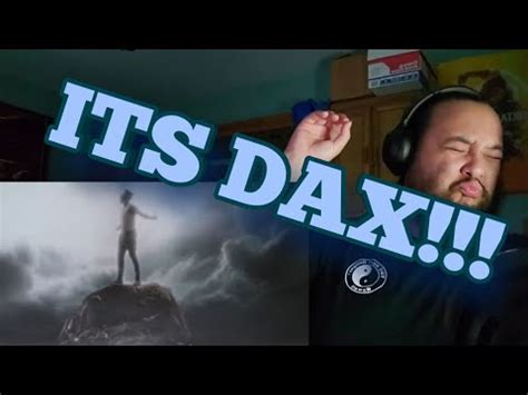 DAX GODS EYES REACTION! - YouTube