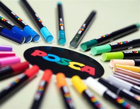 Homepage - Posca - Posca