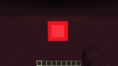 Super Red Giant Sun Minecraft Texture Pack