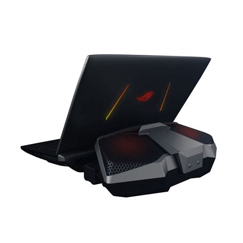 ASUS upgrades its liquid-cooled gaming ROG laptop with dual GTX 1080 ...