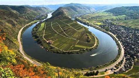 Moselle Valley's Vineyards - Hidden Treasure In Germany