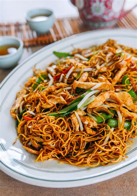 Chicken Chow Mein | Recipe Cart