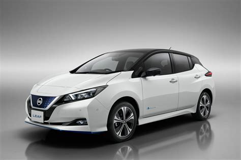 Nissan Leaf 3.Zero 2019 - images | Carbuyer