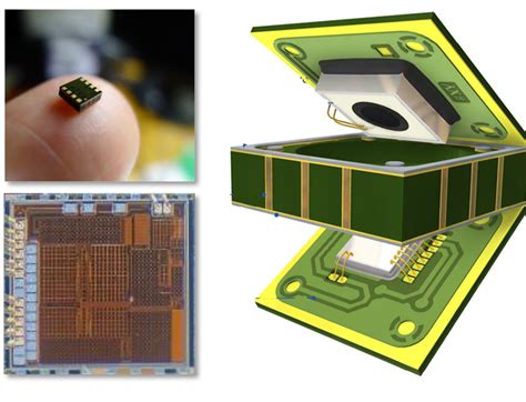 TDK Fits Ultrasonic ToF Sensors in Small Form Factor | AEI