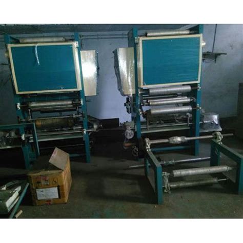 BOPP Tape Printing Machine at Rs 460000/unit | Biaxially Oriented ...