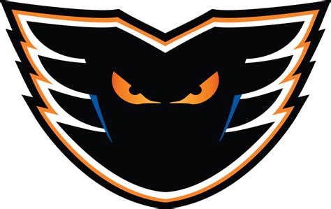 Lehigh Valley Phantoms Alternate Logo (2015) - | ? logo, Phantom, Hockey logos