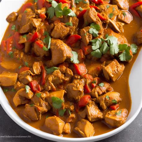 Slow Cooker Chicken Jalfrezi Recipe | Recipes.net