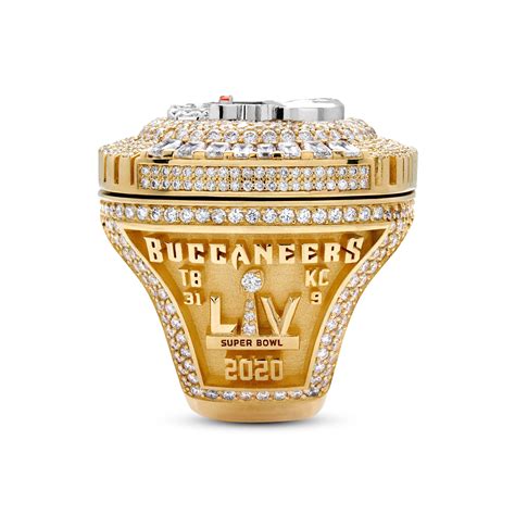 Bucs receive their Super Bowl rings - Bucs Nation