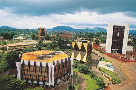 My favourite place: Yaoundé, Cameroon - HistoryExtra