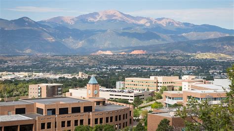 Apply to University of Colorado Colorado Springs