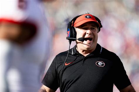 Georgia loses key assistant coach, per report