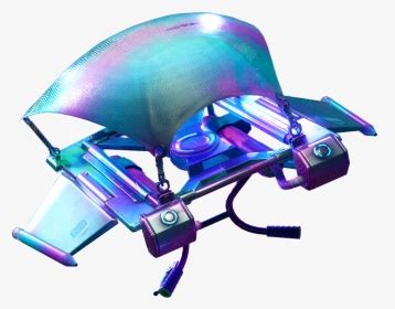 Get Down Glider Fortnite, HD Png Download , Transparent Png Image - PNGitem