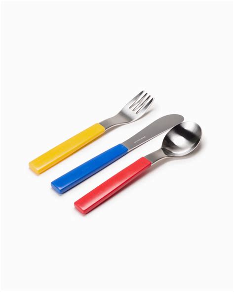 David Mellor - Child's Cutlery Set