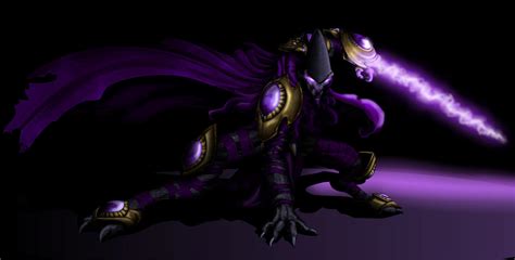 Starcraft 2 DarkTemplar by JTSubconscious8 on DeviantArt