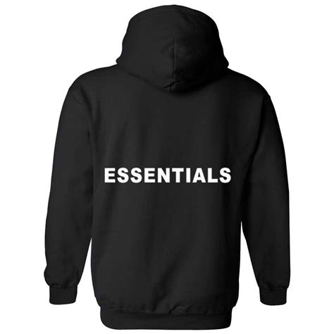 Essentials Hoodie