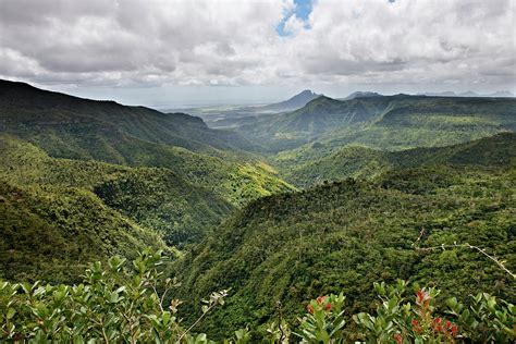 Black River Gorges National Park by Juergen Ritterbach