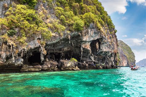 Viking Cave in Phi Phi Island - Unique Natural Attraction on Koh Phi Phi Leh – Go Guides