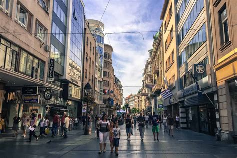 Defiant Belgrade. The Heart of a New Serbia