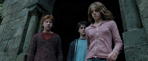 Emma as Hermione Granger In Harry Potter and The Prisoner Of Azkaban ...