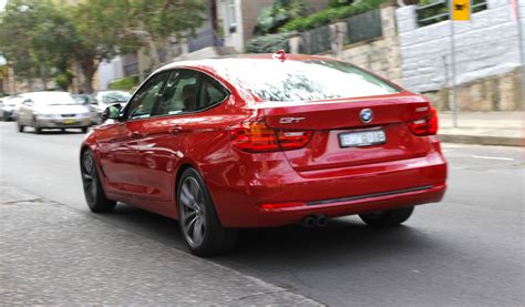 BMW 3 Series GT Review | CarAdvice