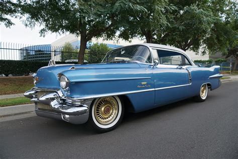 1956 Cadillac Eldorado Seville Stock # 49420 for sale near Torrance, CA | CA Cadillac Dealer