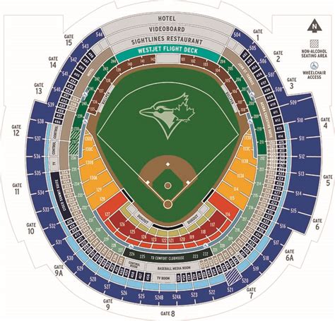 Season Ticket Memberships | Toronto Blue Jays