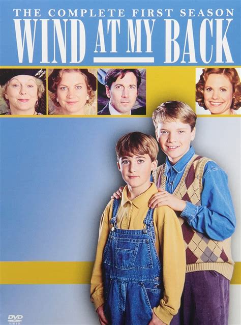 Wind at My Back (1996, Série, 5 Saisons) — CinéSérie