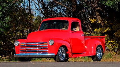 1947 Chevrolet 5-Window Pickup VIN: VA22304C - CLASSIC.COM