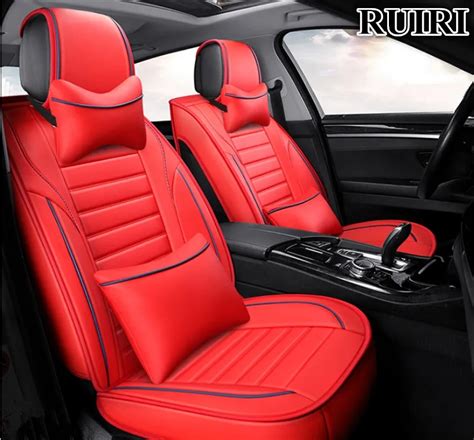 High quality! Full set car seat covers for Land Rover Range Rover Sport ...