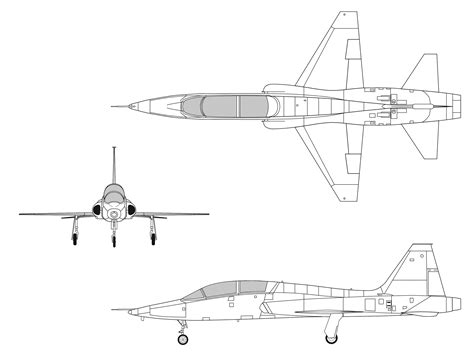 Northrop T-38 Talon | Military Wiki | FANDOM powered by Wikia