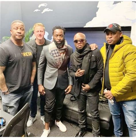 Robert Marawa - Fired SA Radio DJs Join To Start Their Own Radio Station ... - Robert marawa is ...