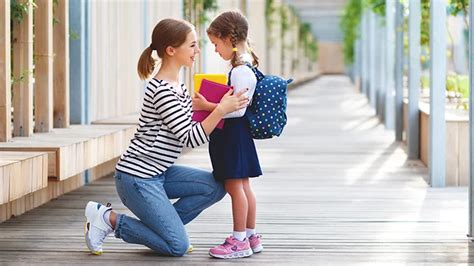 How to deal with anxiety when returning to school