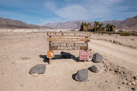 Saline Valley Hot Springs - CaliHotSprings.com