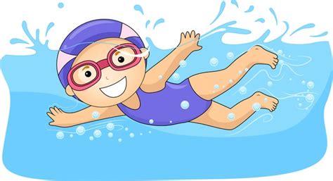 49,601 Cartoon Girl Swimming Royalty-Free Photos and Stock Images ...