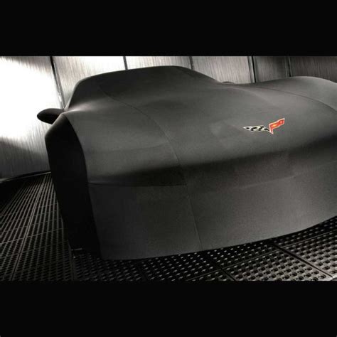 GM C6 Corvette Indoor Car Cover - Corvette Garage