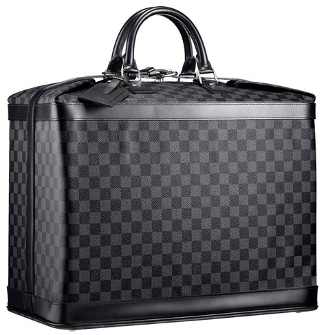 New Louis Vuitton Damier Graphite - PurseBlog