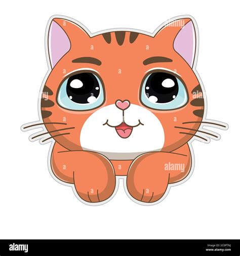 Cartoon big eyes hi-res stock photography and images - Alamy