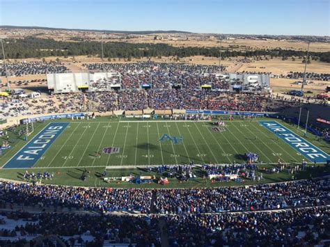 Live from Colorado Springs: Boise State suffers 27-20 road loss at Air Force | Boise State ...