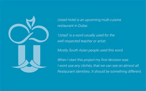 Ustad Hotel on Behance