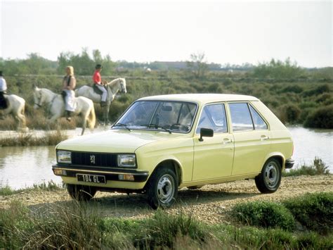 PEUGEOT 104 specs & photos - 1972, 1973, 1974, 1975, 1976, 1977, 1978, 1979, 1980, 1981, 1982 ...