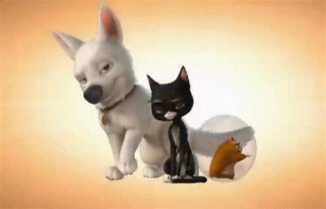 Bolt Mittens Rhino AWESUM - Disney's Bolt Photo (10654956) - Fanpop