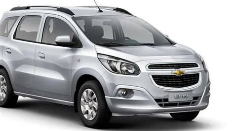 Lanzamiento: Chevrolet Spin Diesel