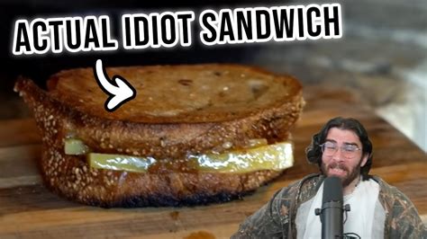 Gordon Ramsay's HORRIBLE Grilled aka BURNED Cheese Sandwich - YouTube