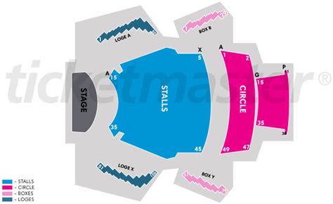 Sydney Opera House Joan Sutherland Theatre Seating Plan - House Design Ideas