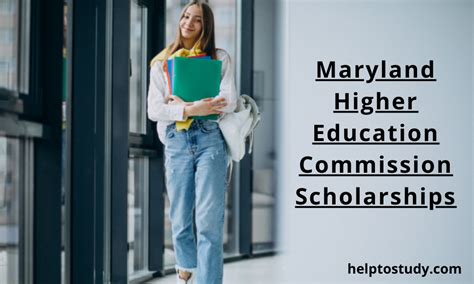 Maryland Higher Education Commission Scholarships