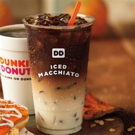 4 Of The Strongest Dunkin' Donuts Fall Drinks, Ranked To Help Perk You Up